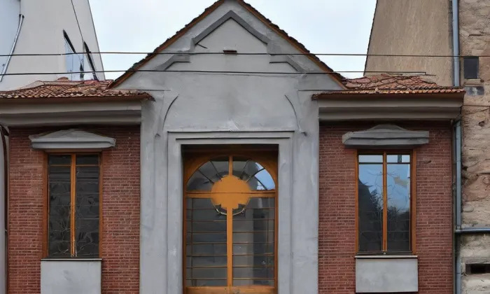 chrám Uvedení Bohorodice do Chrámu – historical