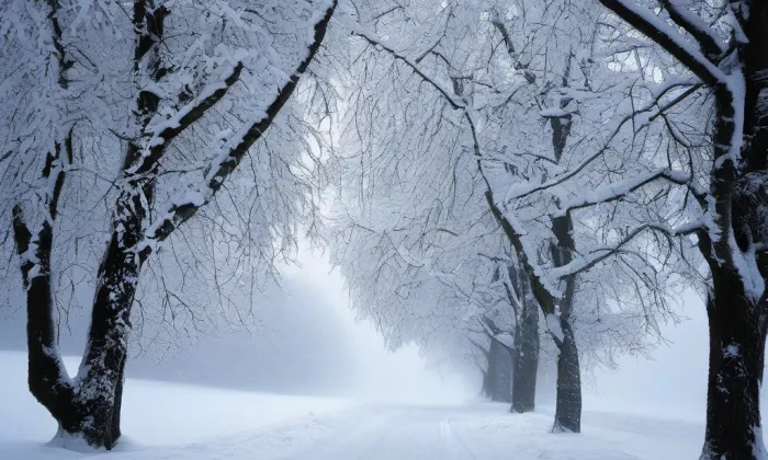 chrám Uvedení Bohorodice do Chrámu – winter