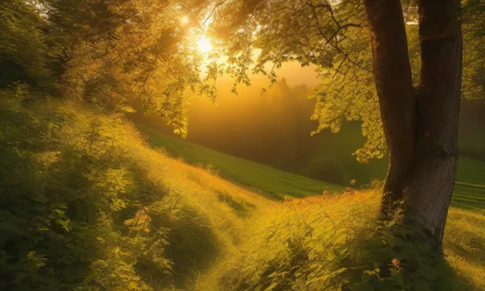Děkanství – summer