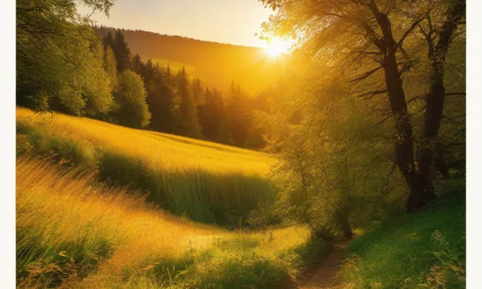 Důl Bohumír – summer