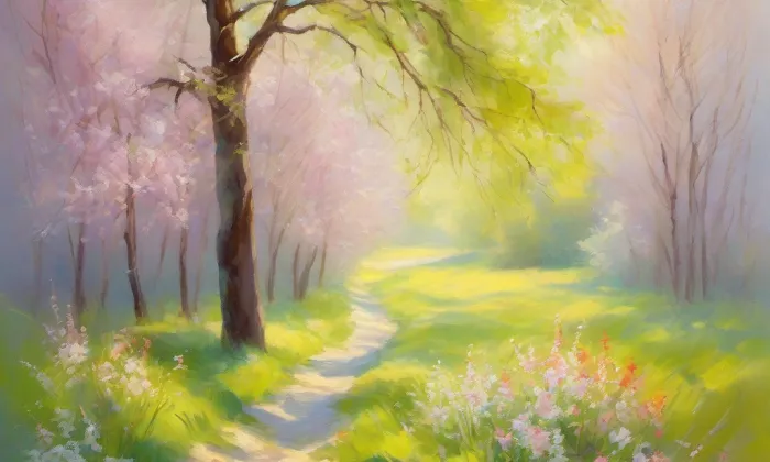 Důl Koh-i-noor II – spring