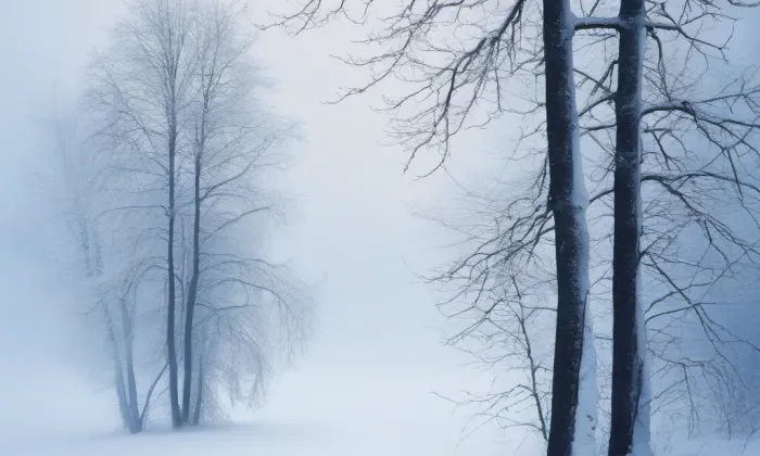 Důl Koh-i-noor II – winter