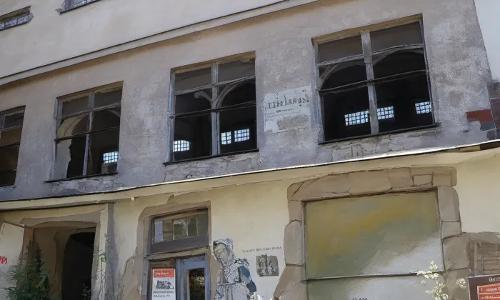 Důl Prokop – historical