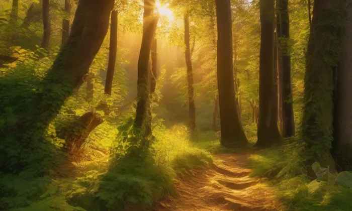 Důl Prokop – summer