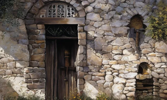 Důlní revír Knötel – historical