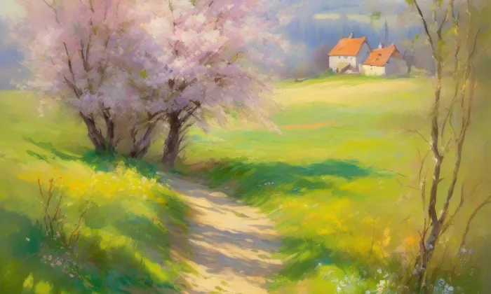 Důlní revír Knötel – spring