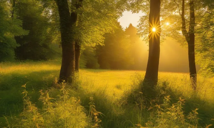 Důlní revír Knötel – summer