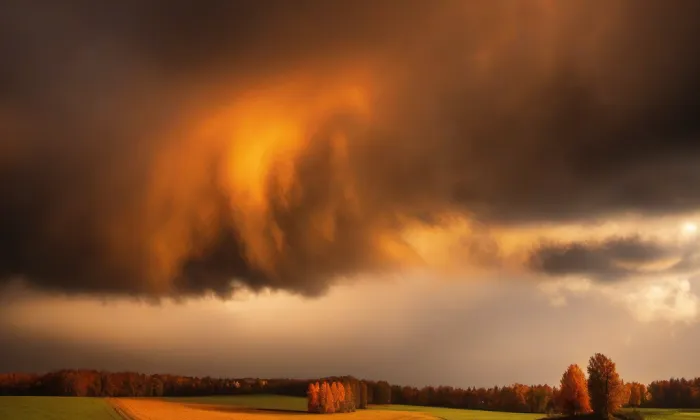 Dům – autumn