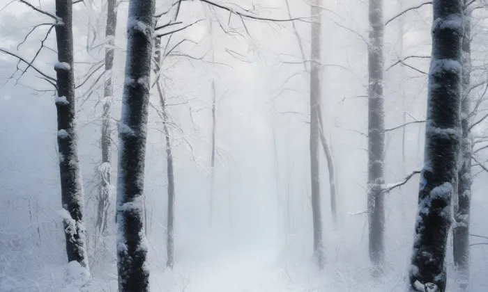 Dům – winter