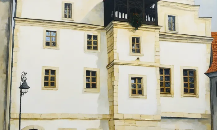 Dům Daliborka – historical