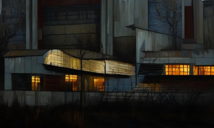 Dům kultury Inwest – historical