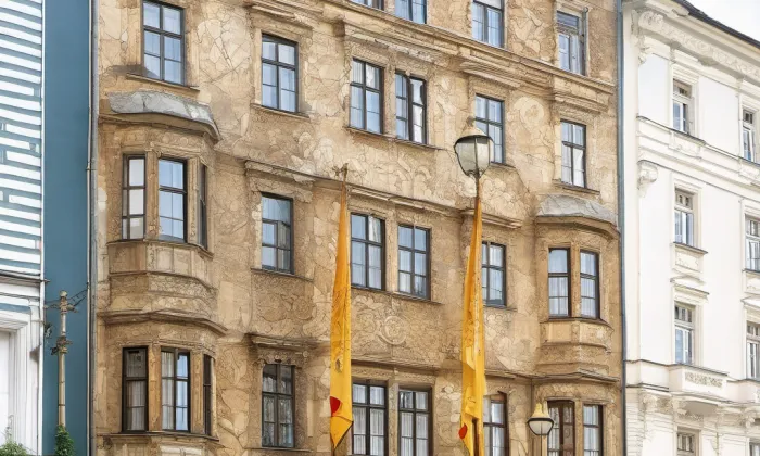 dům pánů z Lipé – historical