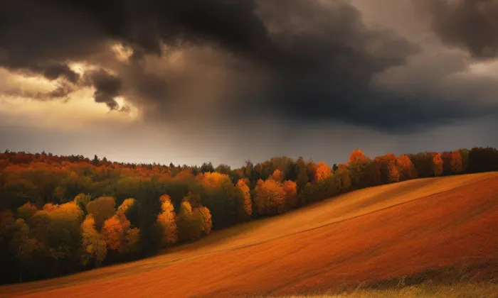 Dům umění města Brna – autumn