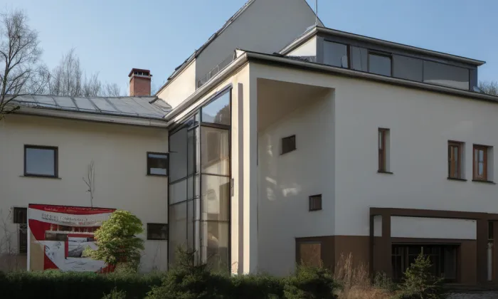 Dům umění města Brna – historical