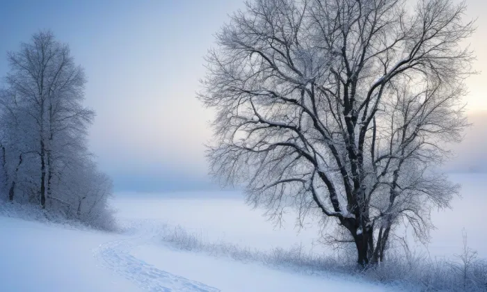 Dům umění města Brna – winter