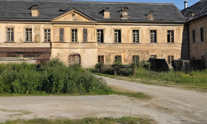 Děpoltovice – historical