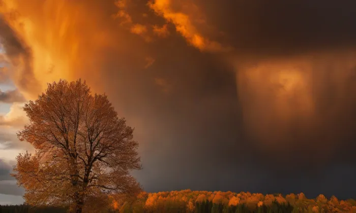 Dívčí lyceum spolku Ludmila – autumn