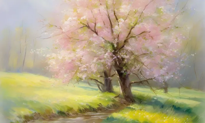 Dívčí lyceum spolku Ludmila – spring