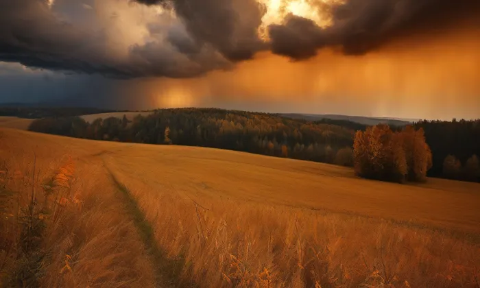 Darmyšl – autumn