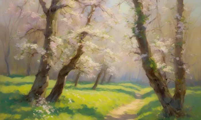 Darmyšl – spring