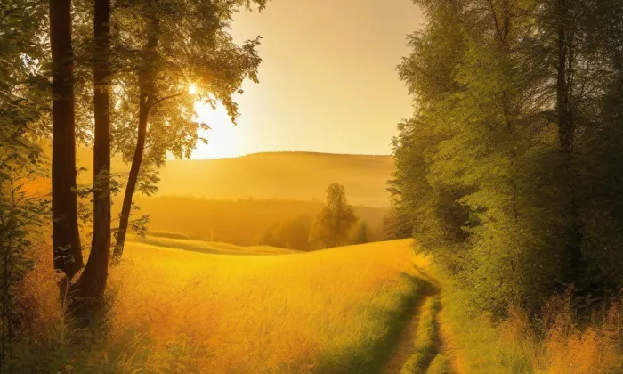 Darmyšl – summer