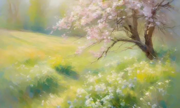 Divadelní – spring