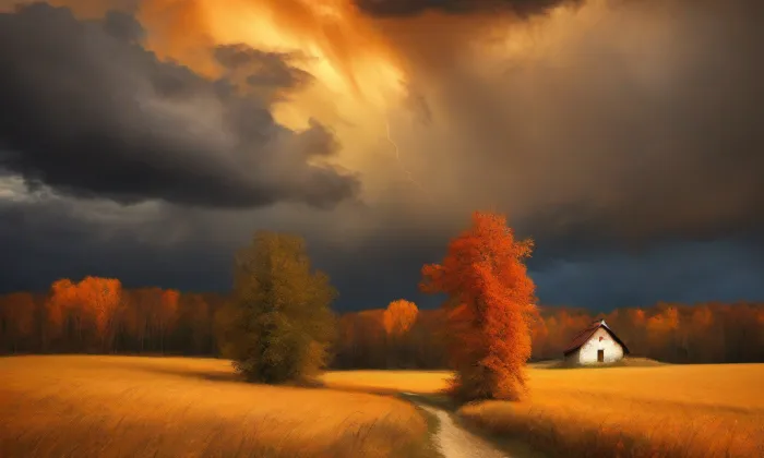 Divadlo Lubomíra Lipského – autumn