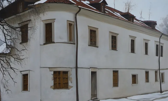 Dlouhá Loučka – historical