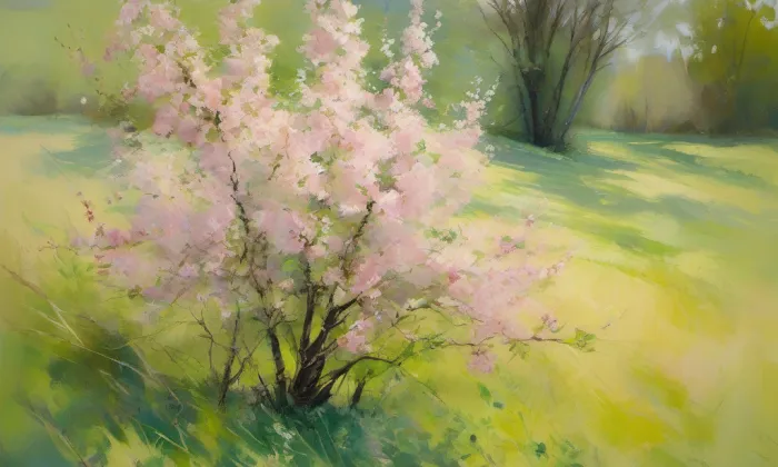 Dolní Bělá – spring