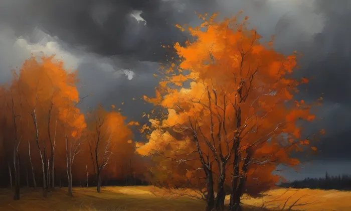 Dolní brána (Pelhřimov) – autumn