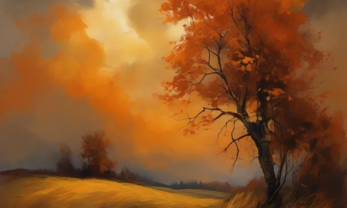 Dolní Předměstí (Boskovice) – autumn