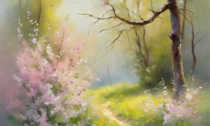 Dominikánský klášter v Jihlavě – spring