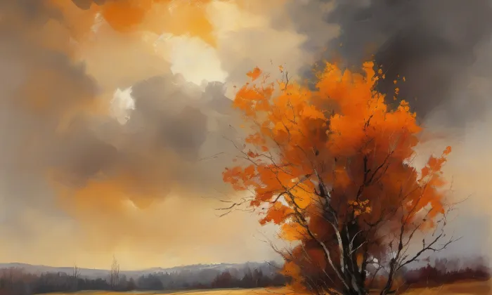 Dornych – autumn