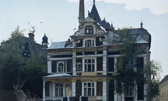 Dreherův pivovar – historical