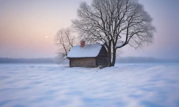 Dreherův pivovar – winter