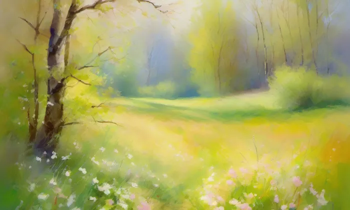Dvorana Glauberových pramenů – spring