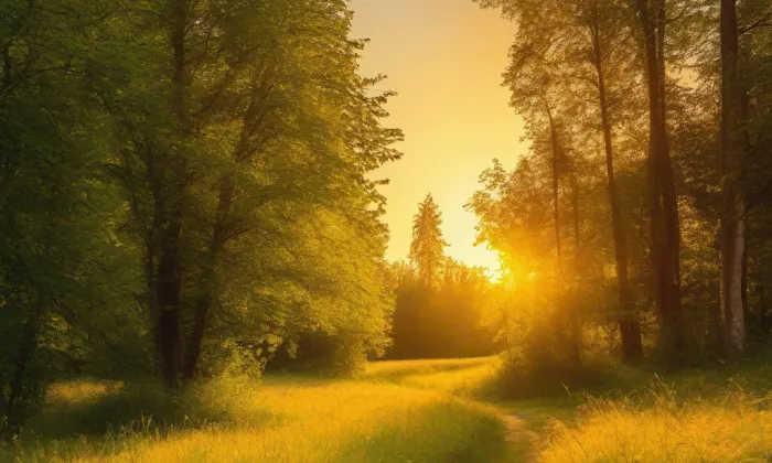 Emin zámek – summer