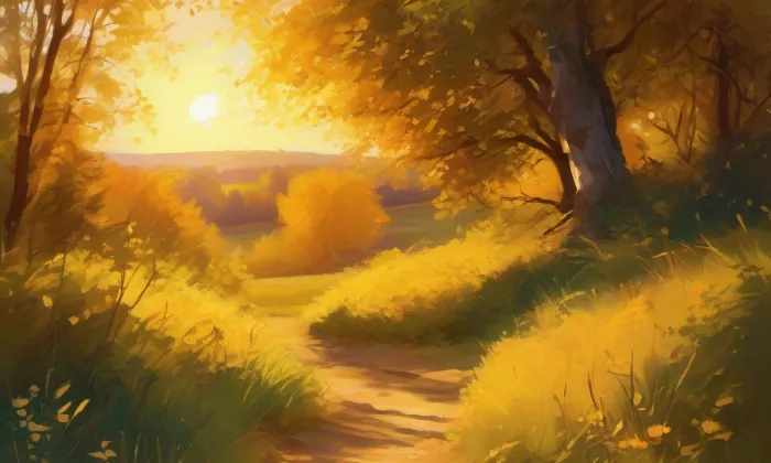 Evangelický kostel (Bystřice) – summer