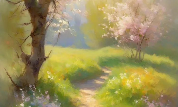 evangelický kostel v Hradci Králové – spring