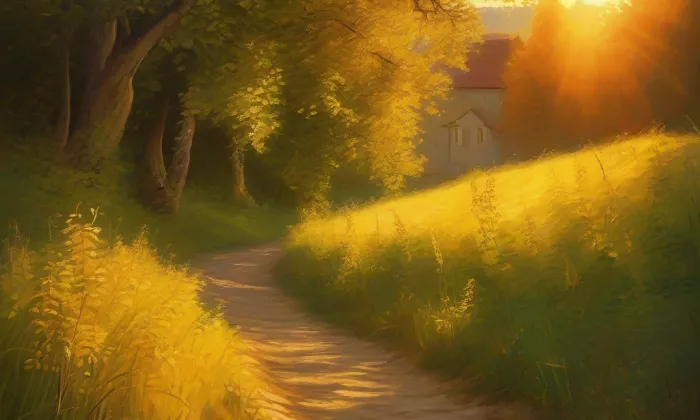 evangelický kostel v Hradci Králové – summer