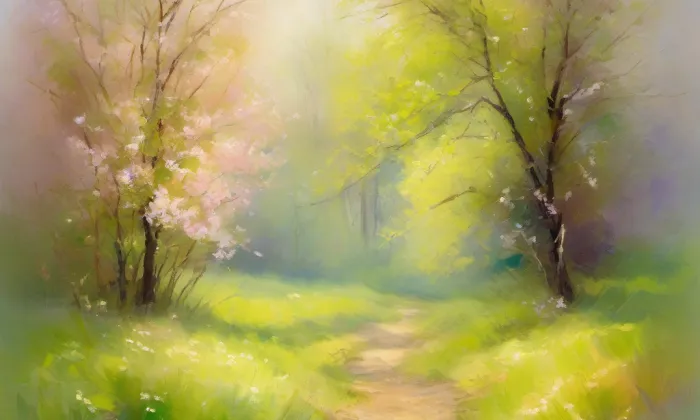 Evangelický kostel v Jindřichově Hradci – spring