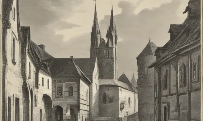 evangelický kostel v Libčicích nad Vltavou – historical
