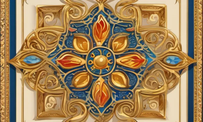evangelický kostel v Mšeně – iluminace
