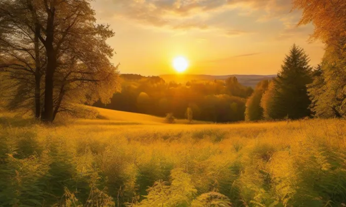 evangelický kostel v Opatově – summer