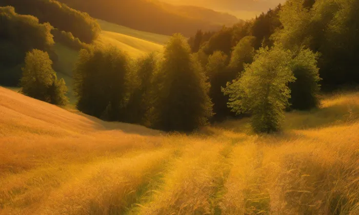 Evangelický kostel v Orlové – summer