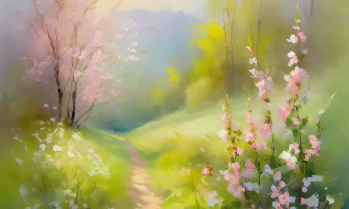 evangelický kostel v Pardubicích – spring