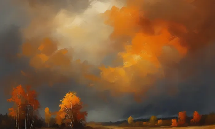 Ferdinandsko – autumn