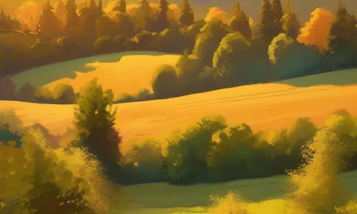 Ferdinandsko – summer