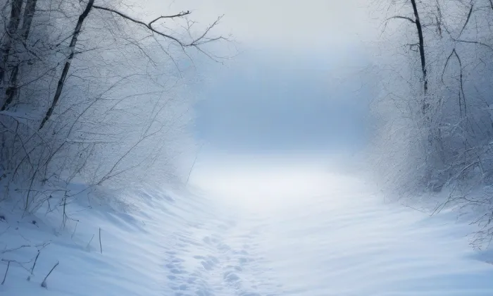 Ferdinandsko – winter