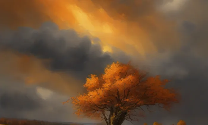 Františkánský klášter v Hejnicích – autumn